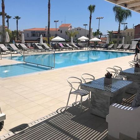 Maria Holiday Apartments Протарас Екстер'єр фото