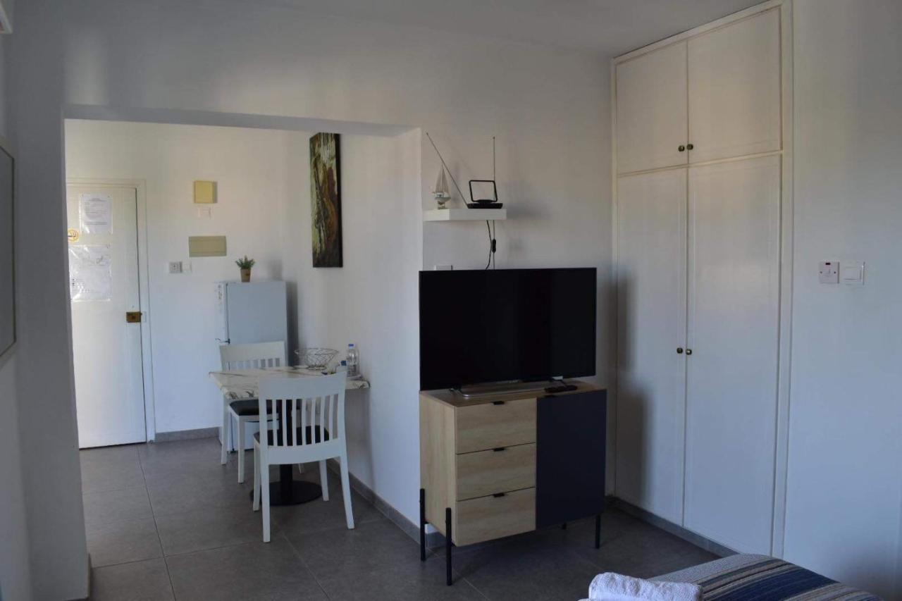 Maria Holiday Apartments Протарас Екстер'єр фото