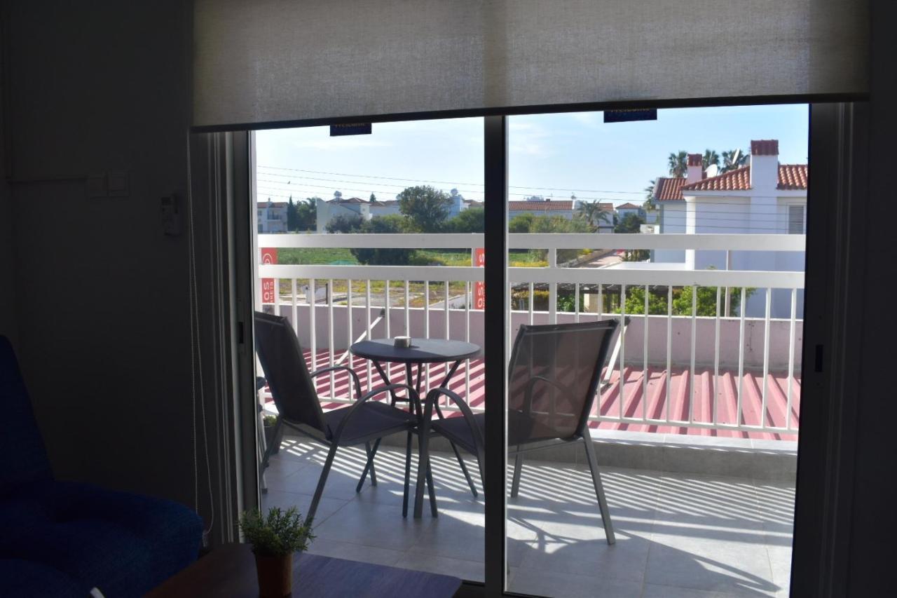 Maria Holiday Apartments Протарас Екстер'єр фото