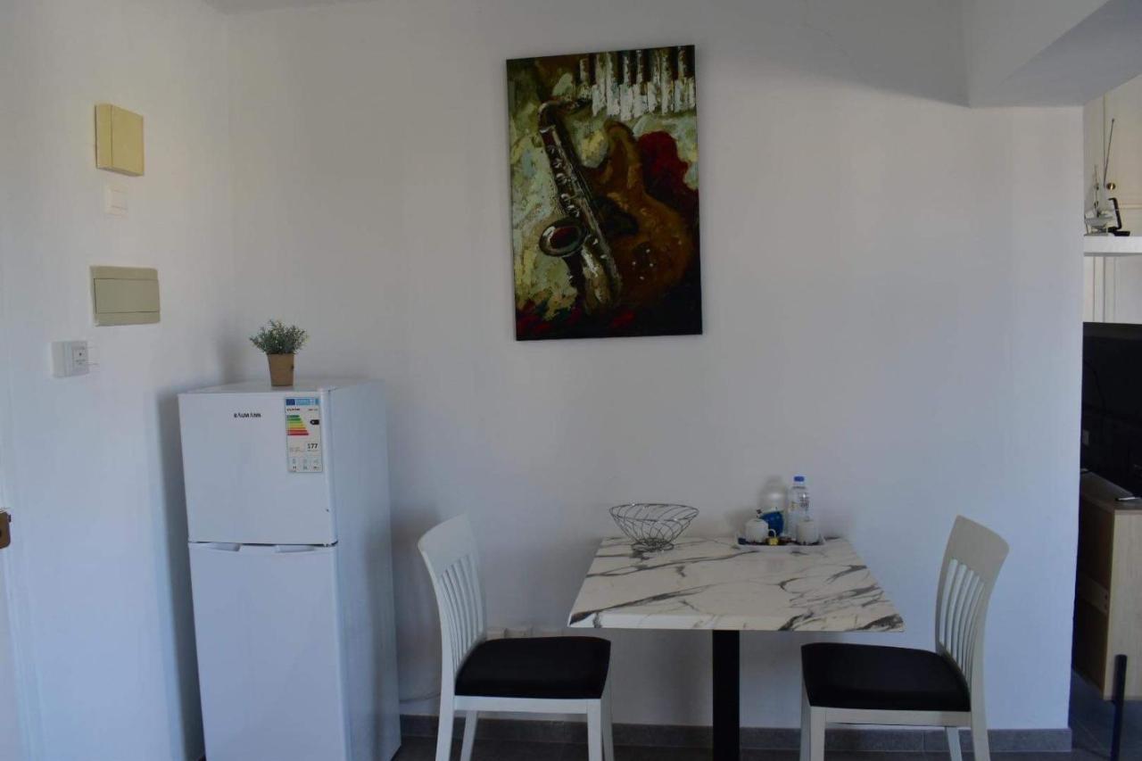 Maria Holiday Apartments Протарас Екстер'єр фото